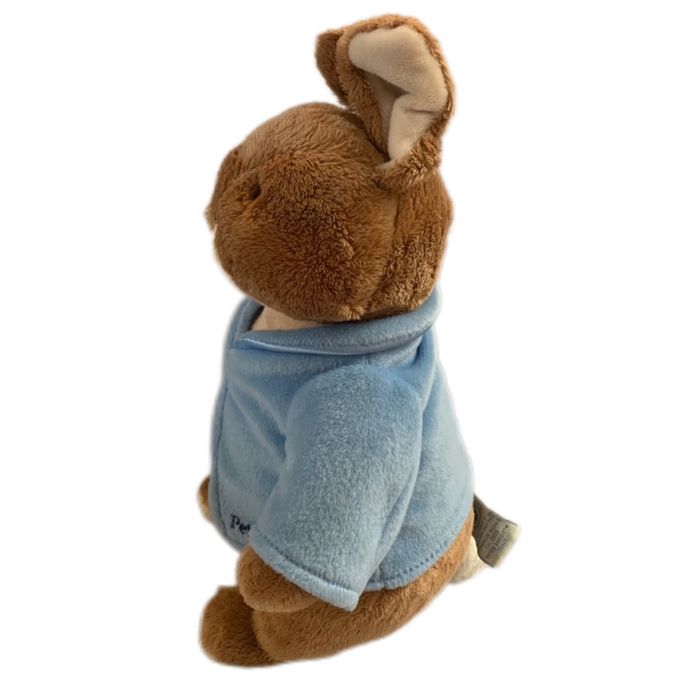 Vintage Y2K Gund Peter Rabbit Plush - Picture 2 of 5